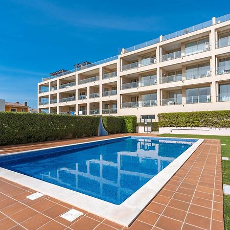 Apt Brightness Comfort In Burgau Exterior photo