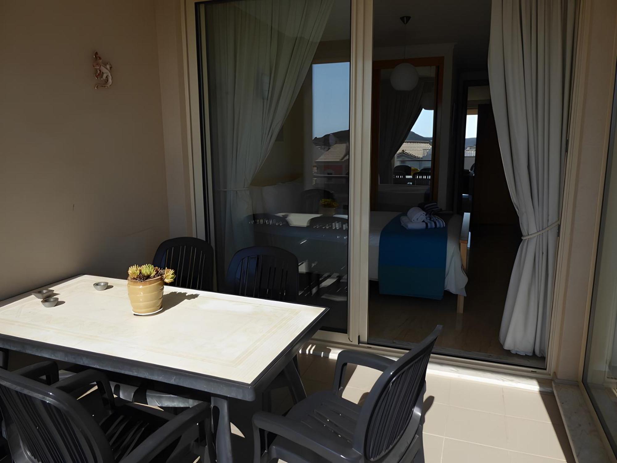 Apt Brightness Comfort In Burgau Exterior photo