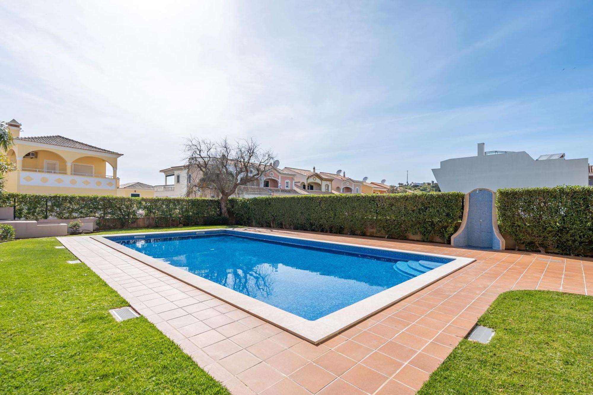 Apt Brightness Comfort In Burgau Exterior photo